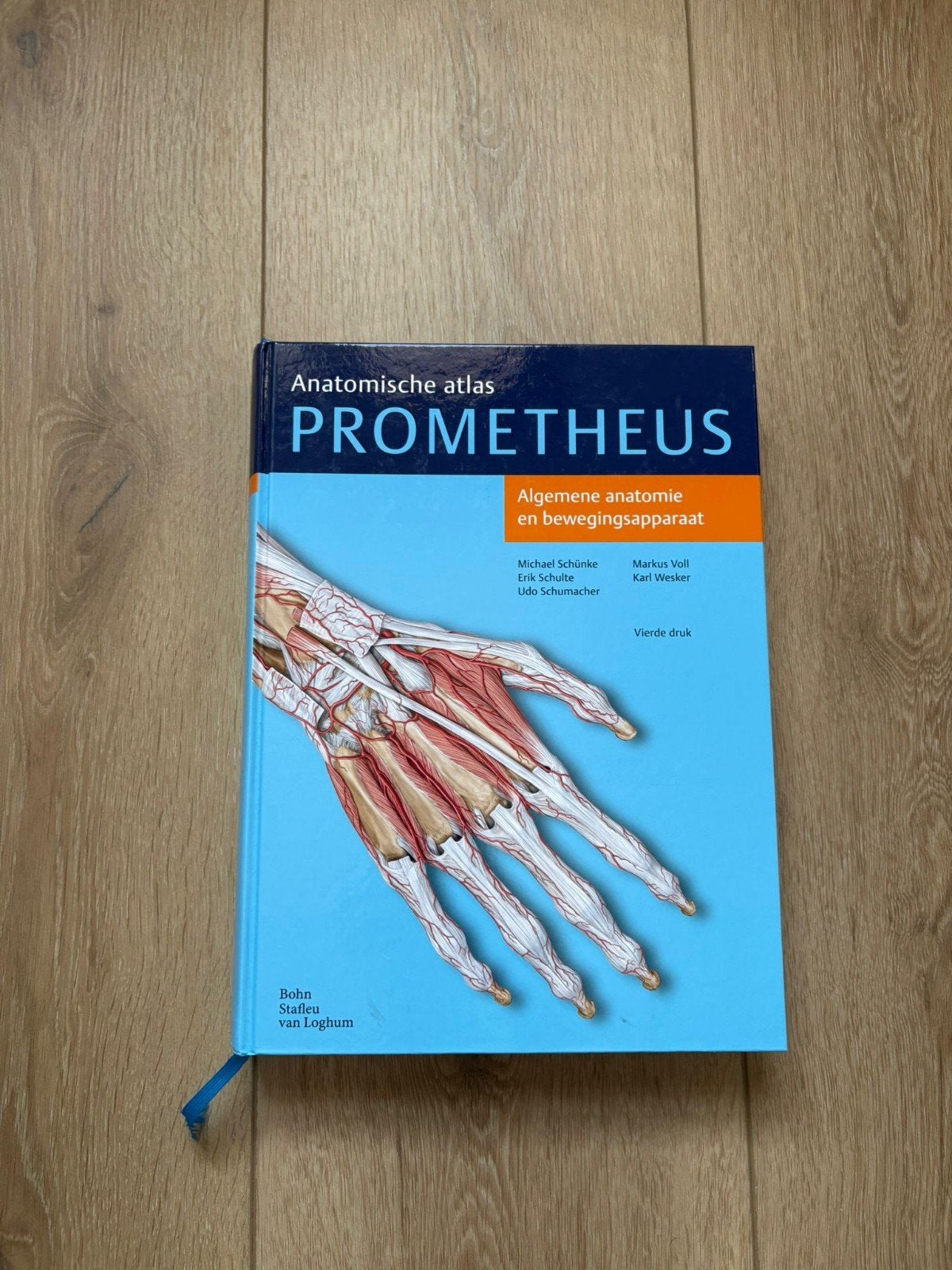 Erik Schulte - Algemene anatomie en bewegingsapparaat, Ophalen, Erik Schulte; Udo Schumacher; Michael Schünke