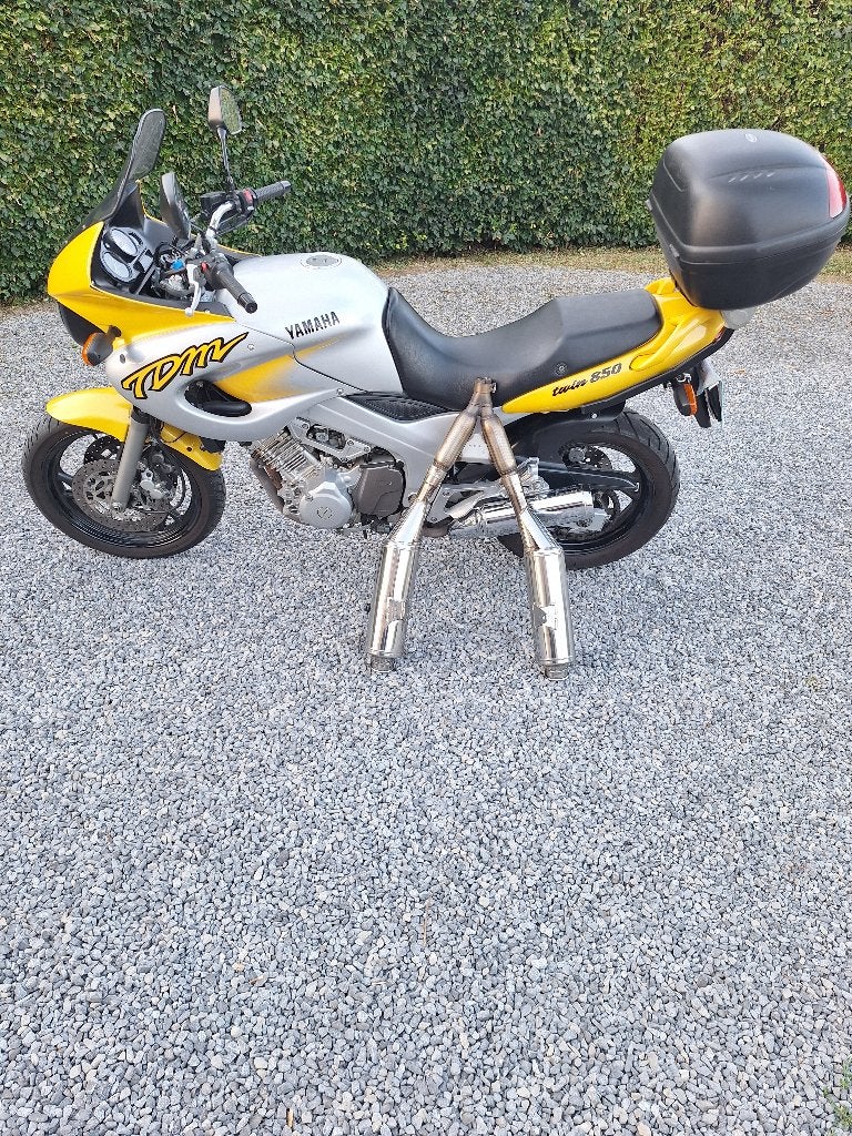 Yamaha TDM 850, Motos, Motos | Oldtimers & Ancêtres, Tourisme, plus de 35 kW, 2 cylindres, Permis Moto A, Poignées chauffantes