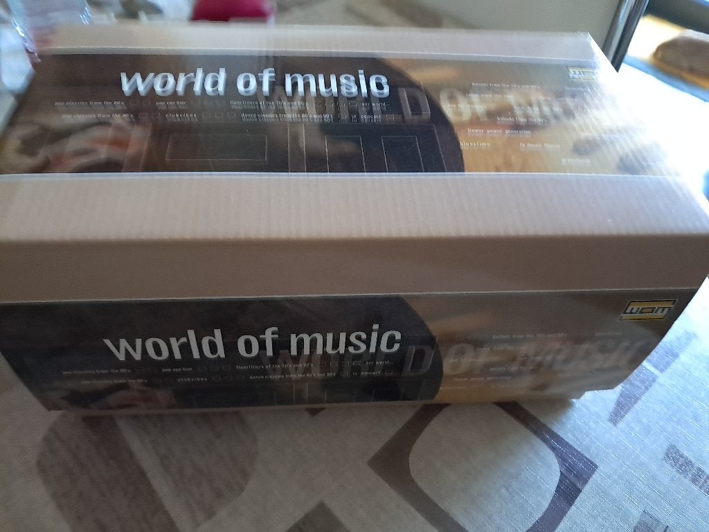 verzamel boxxen, Ophalen, Nieuw in verpakking, Overige genres, Boxset