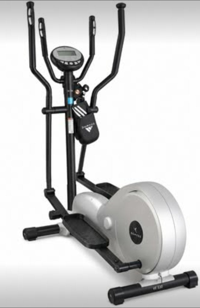 VÉLO ELLIPTIQUE VE 530 – TRÈS BON ÉTAT – 30 €, Enlèvement, Comme neuf, Bras, Vélo elliptique