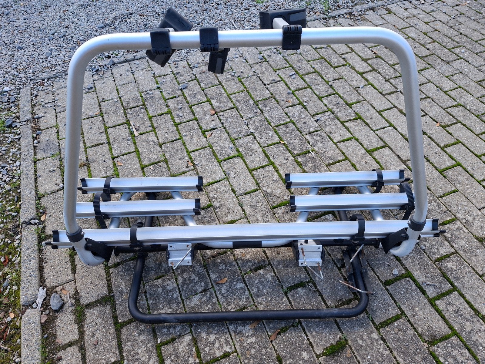 Porte velo Thule caravan superb, Caravanes & Camping, Enlèvement