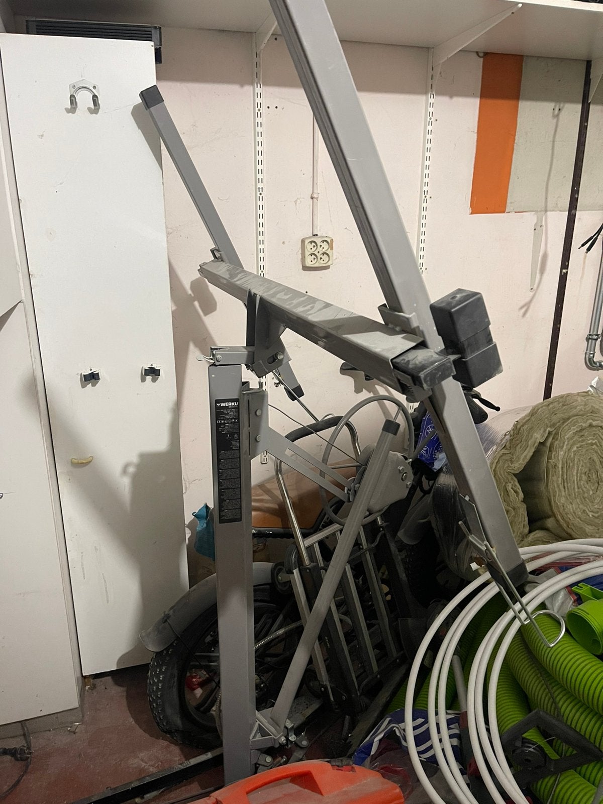 Gyproc mount in zeer goede staat, Doe-het-zelf en Bouw, Ophalen, Zo goed als nieuw