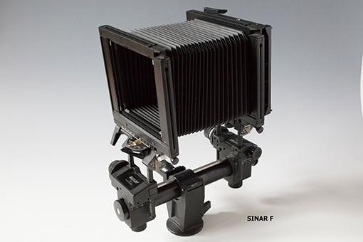 SINAR f ensemble complet, Enlèvement, Comme neuf, Autres types