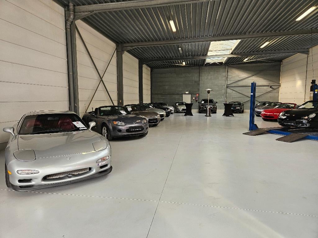 Uw Mazda professioneel verkopen zonder gedoe?, Bedrijf, Te koop, MX-5
