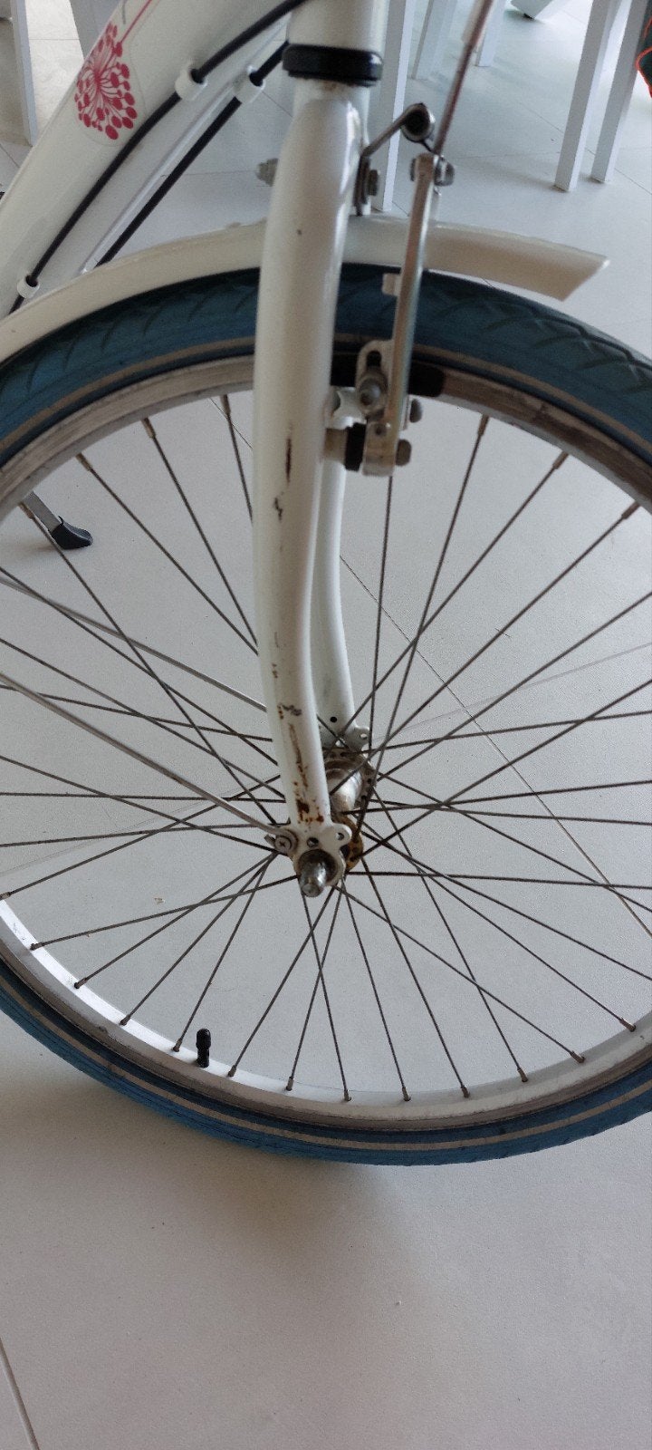 Meisjesfiets 6 versnellingen Shimano, Alu frame, 24", Fietsen en Brommers, Fietsen | Meisjes, Ophalen, Versnellingen, BIKE FUN KIDS