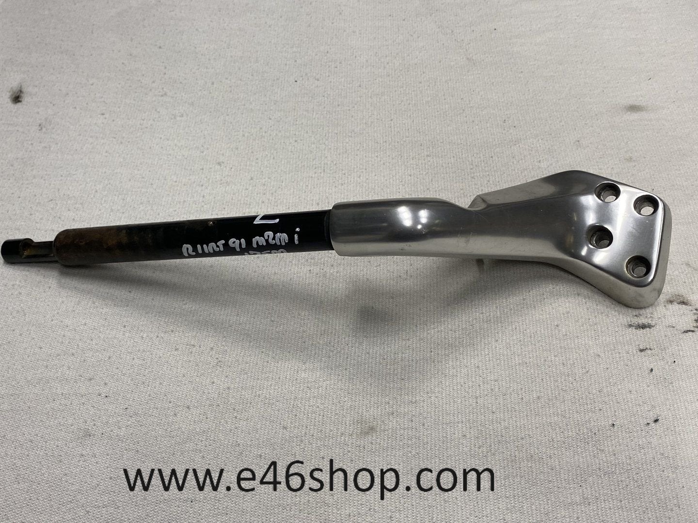 STUUR BMW R1100RT LINKER DEEL, -, Utilisé, -, -