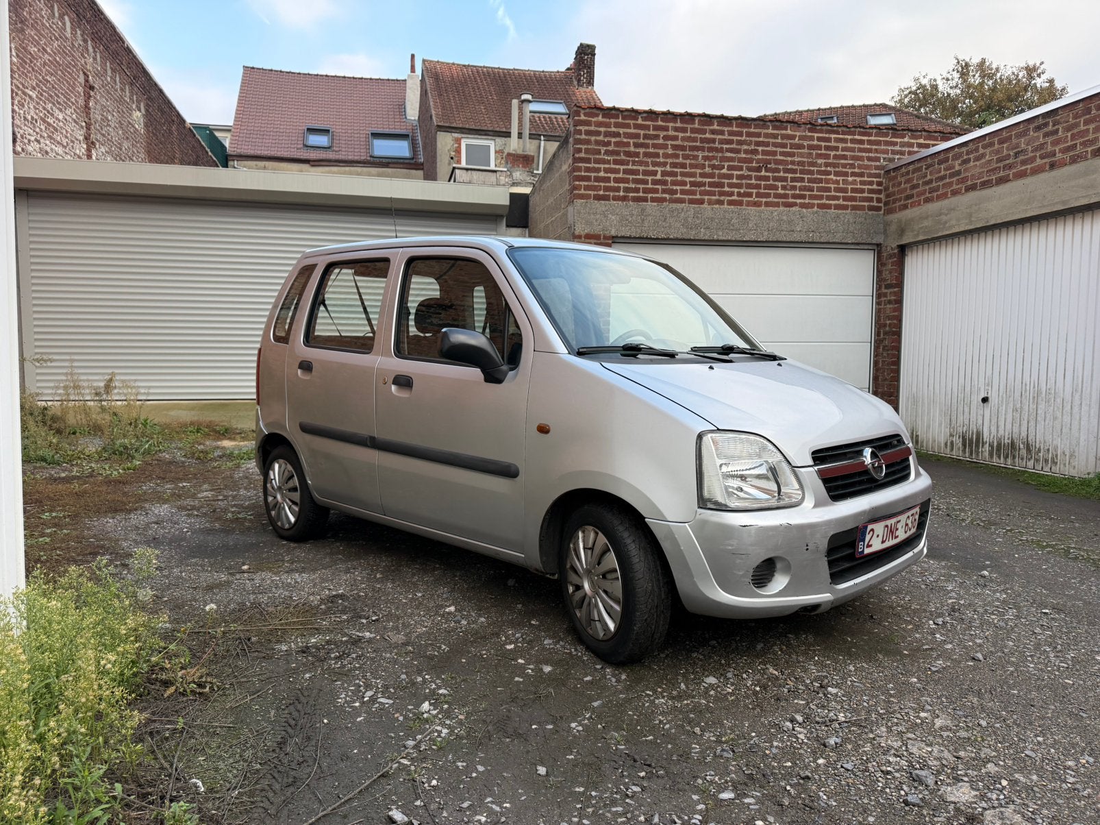 Opel agila, Achat, Vitres électriques, Particulier, Euro 4