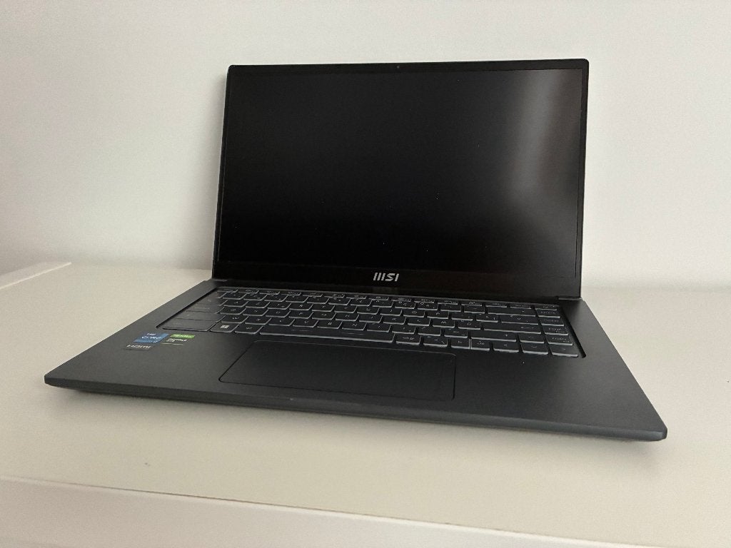 MSI Gaming laptop Prestige 15, Ophalen, Gebruikt, Met videokaart, MSI, Intel, Nvidia