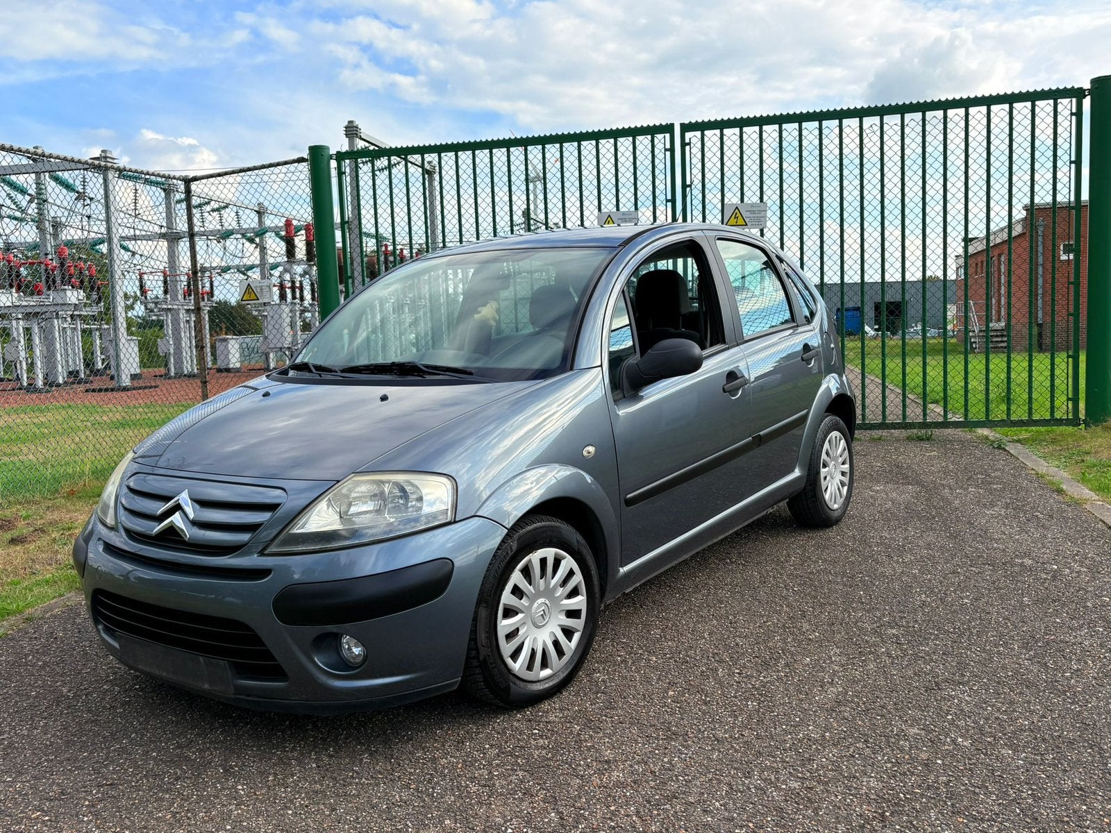 citroen c3  benzine 2009 euro4 moto1.1. km132.000, Achat, Particulier