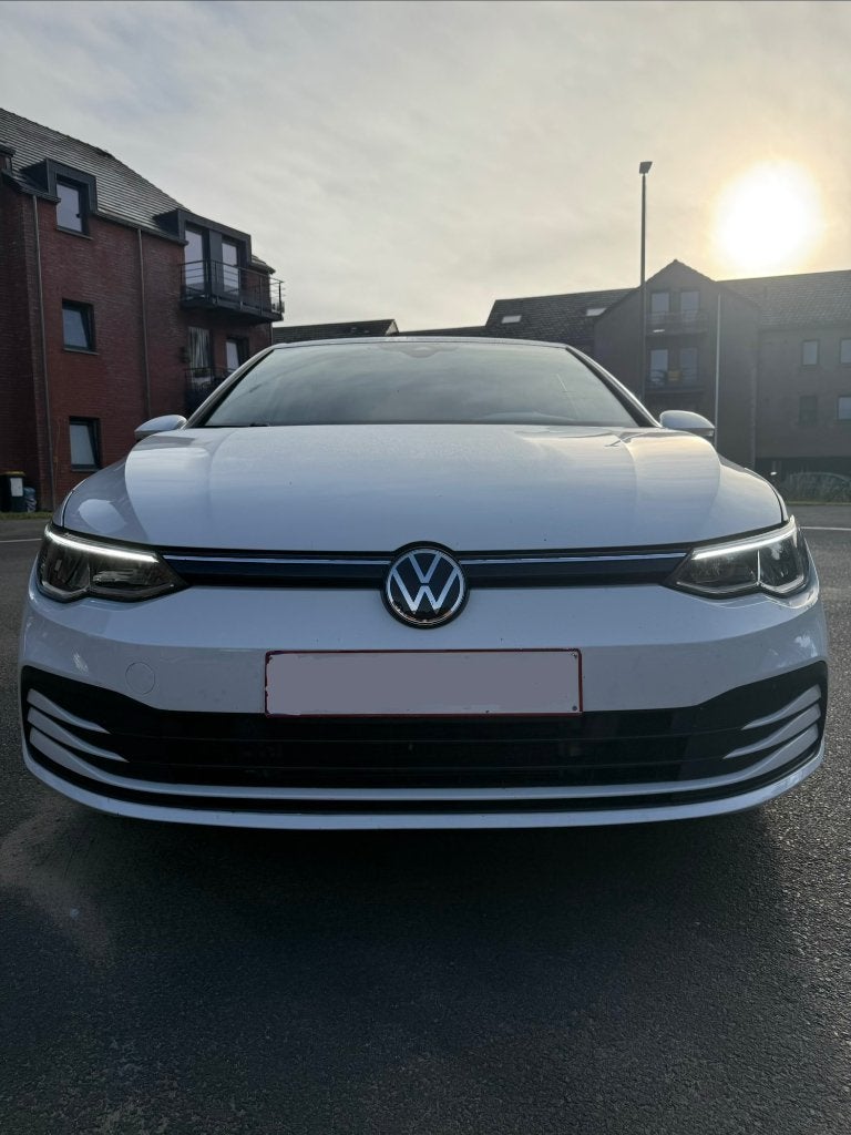 VW Golf 8 LIFE 1.5 TSI 131CV ACT OPF, Euro 6, Commande vocale, Boîte manuelle, Entretenue par le concessionnaire