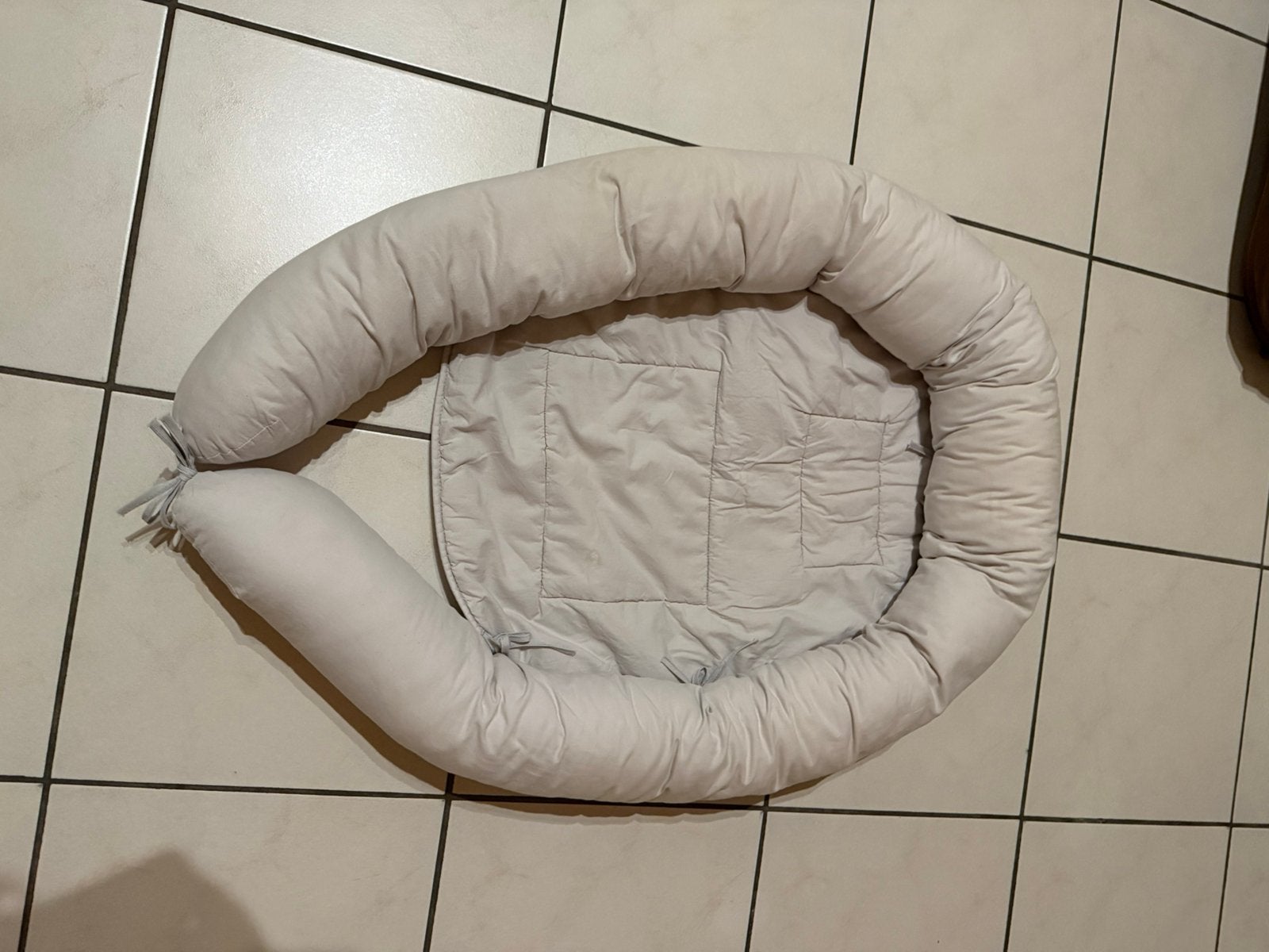 Babynestje, Wasbaar, Overige typen, Overige kleuren, Gebruikt