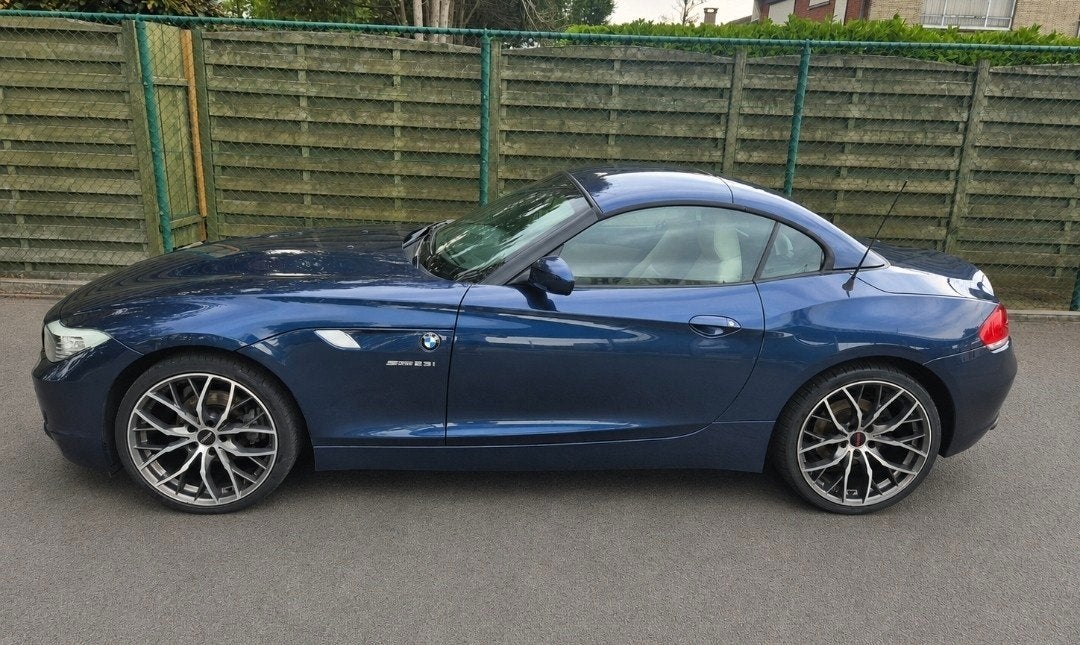 Bmw z4 23i