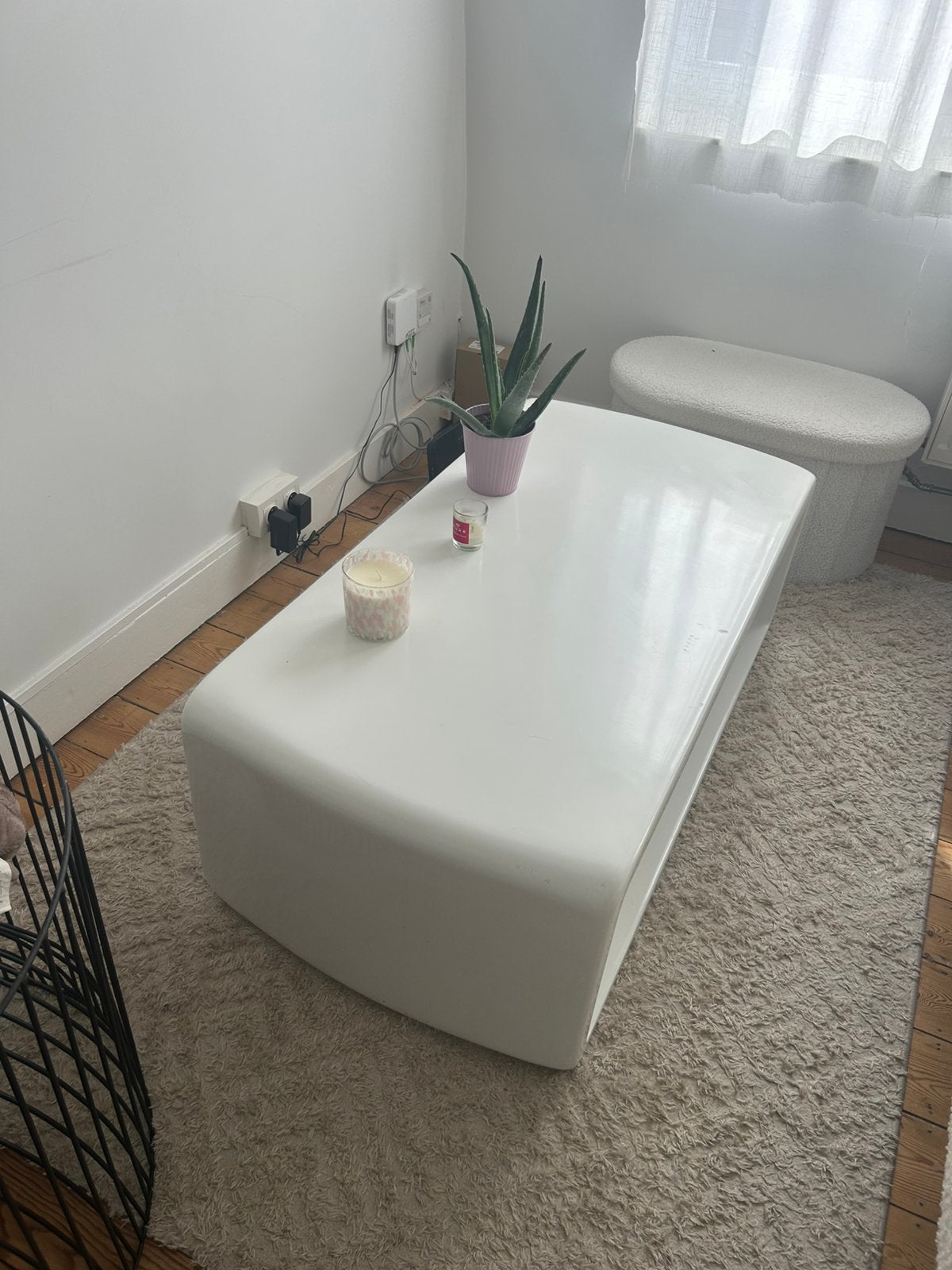 Table salon, Enlèvement, Comme neuf