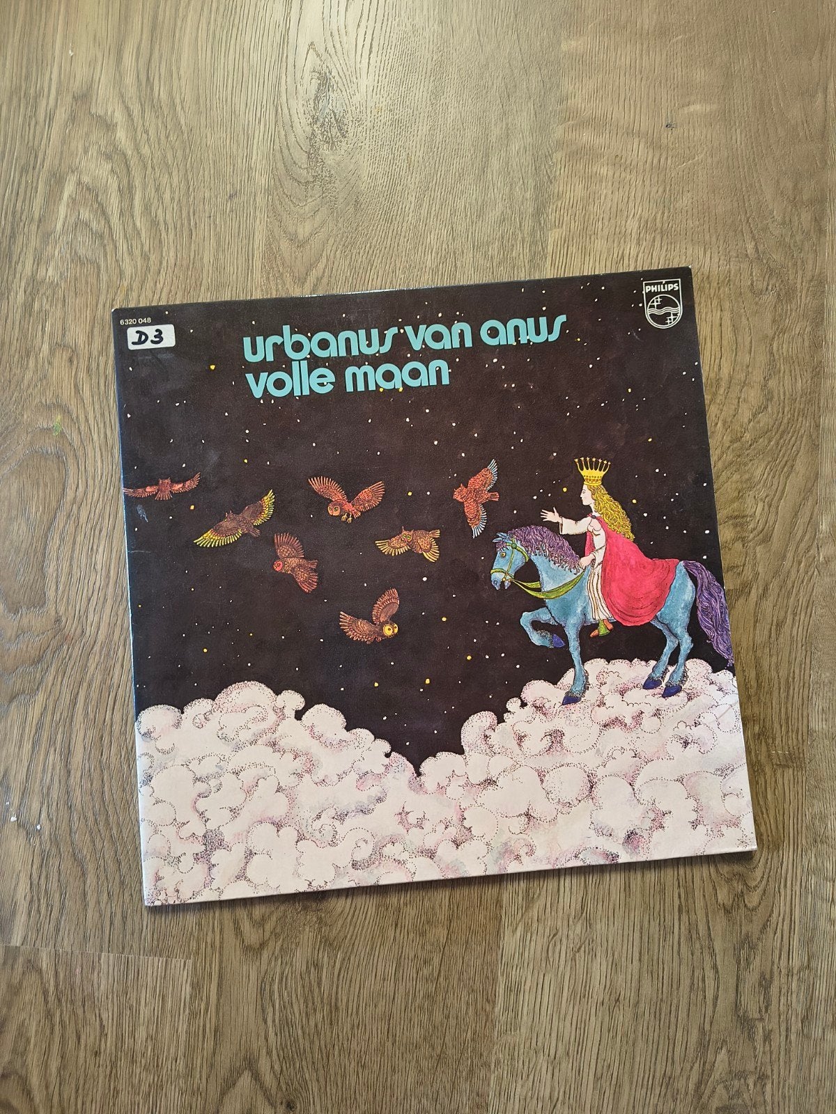 LP vinyl Urbanus, Cd's en Dvd's, Ophalen of Verzenden