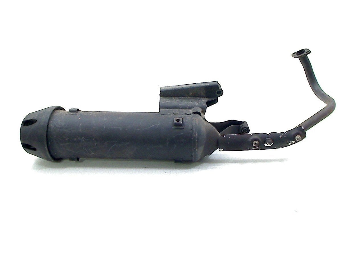 ÉCHAPPEMENT SILENCIEUX ORIGINAL OEM Kymco (LYDS), P.J. Troelstraweg 8 8
3144 CX  MAASSLUIS, NL, Utilisé, Autres types, Dhr. S. di Majo