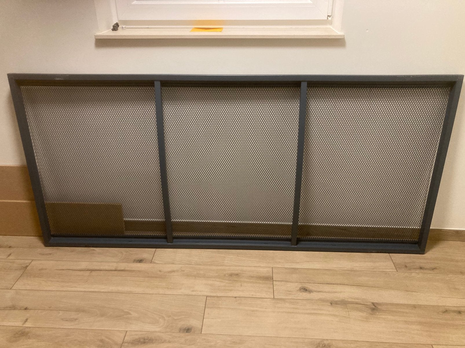 Eenpersoonsbed, Ophalen, Zo goed als nieuw, Hout, 200 cm