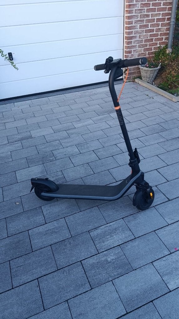 Trotinette électrique, Enlèvement, Comme neuf, Step électrique (E-scooter), Segway Ninebot