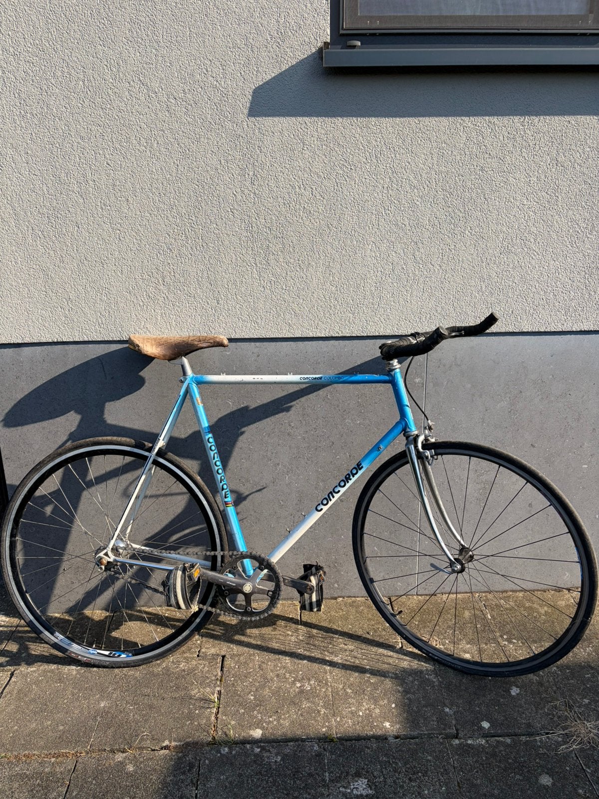 Fixie, Ophalen, Zo goed als nieuw