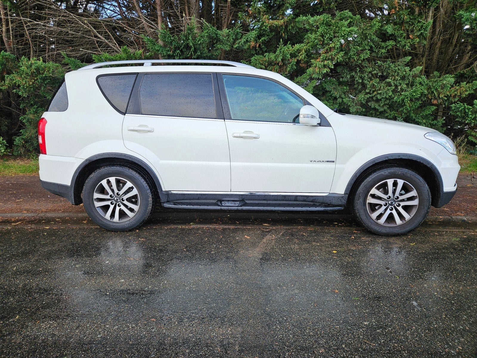 Ssangyong rexton 2.0 CRDI 155 CV🐎 4x4 7 PLACES, Autos, Cuir, Euro 5, https://public.car-pass.be/vhr/acd26be7-667a-4950-9ca6-79bef0c940f1
