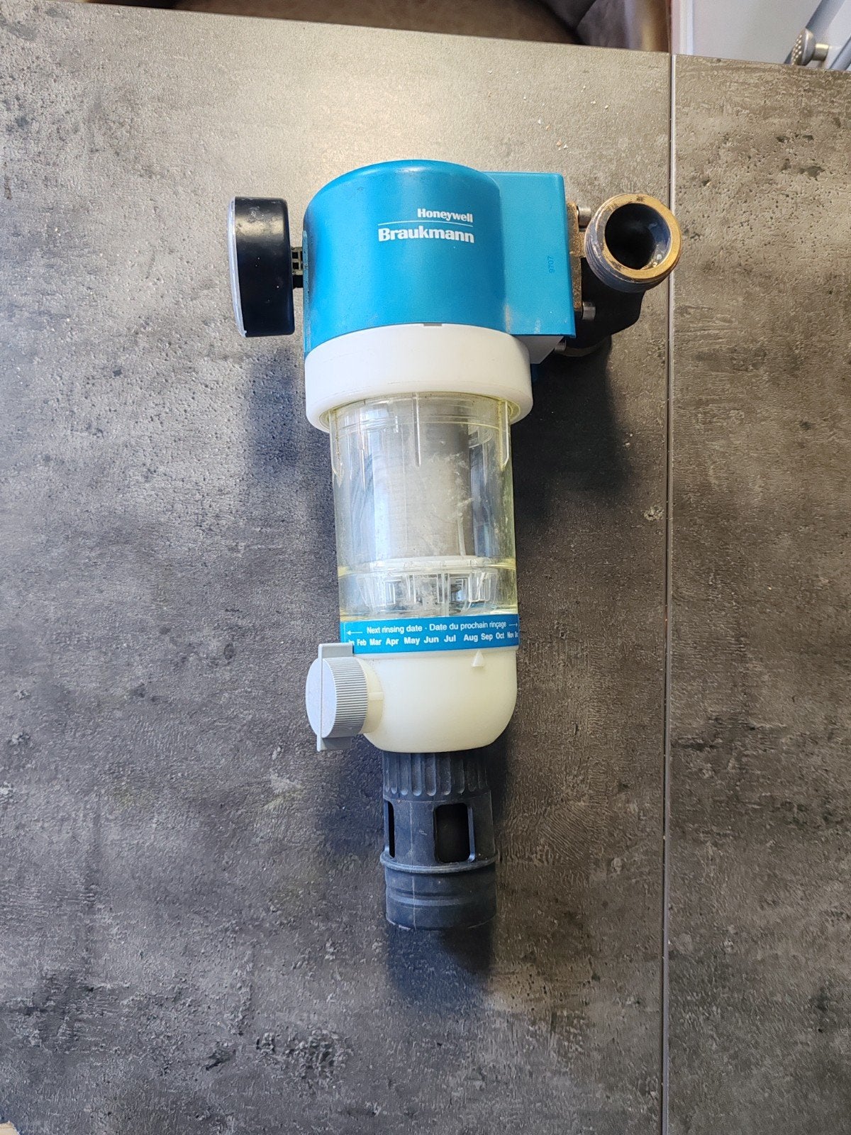 zelfreiniger filter Honeywell, Ophalen, Zo goed als nieuw, Overige typen