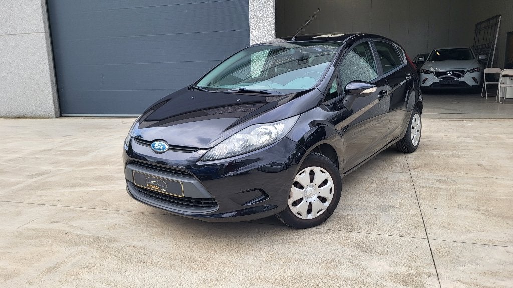 Ford Fiesta 1.2 Essence Euro 5 de 2010 avec 103 000 km, 1242 cm³, Euro 5, Achat, Entreprise