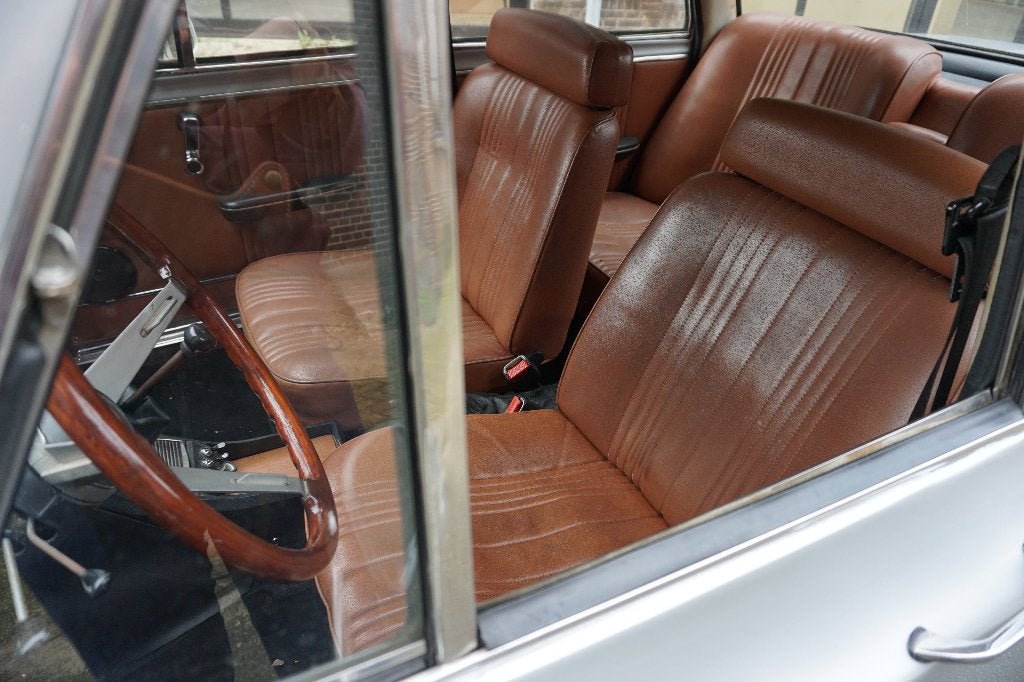 ALFA ROMEO GIULIA 1600 LUSSO, foto 6
