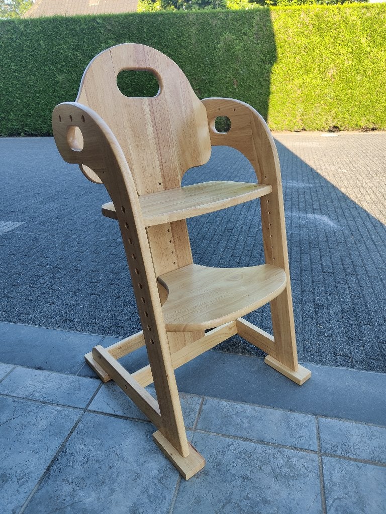TripTrap meegroeistoel met eetblad, Kinderen en Baby's, Kinderstoelen, Ophalen, Zo goed als nieuw, Meegroeistoel, Afneembaar eetblad