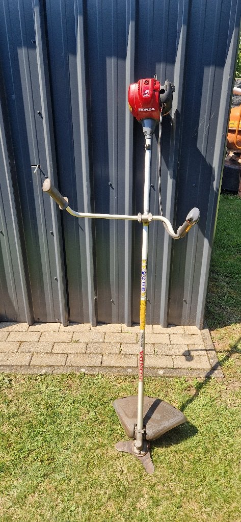 bosmaaier + harnas, Ophalen, Gebruikt