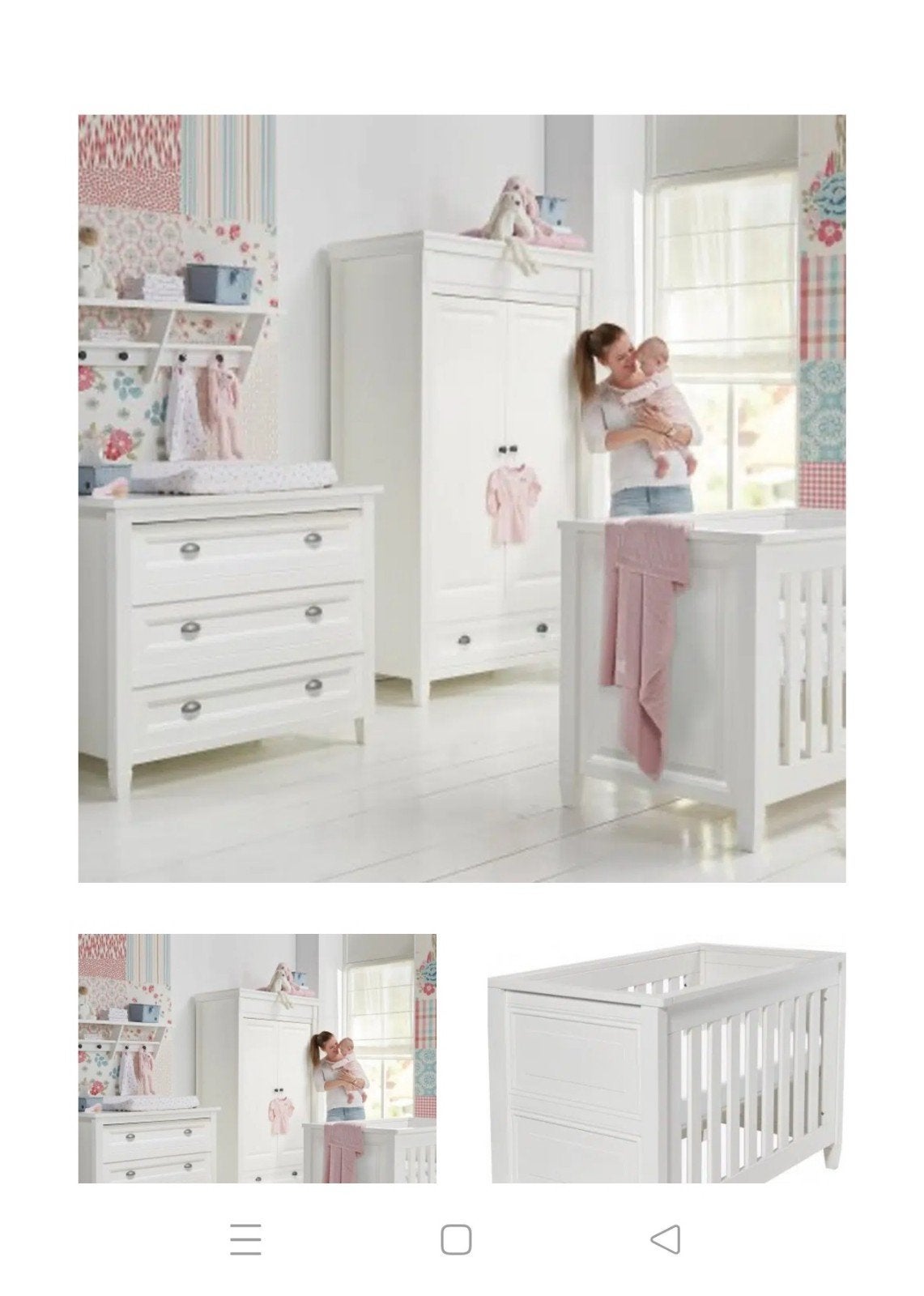 chambre de bébé ou chambre de croissance, Enlèvement, Utilisé, Garçon ou Fille