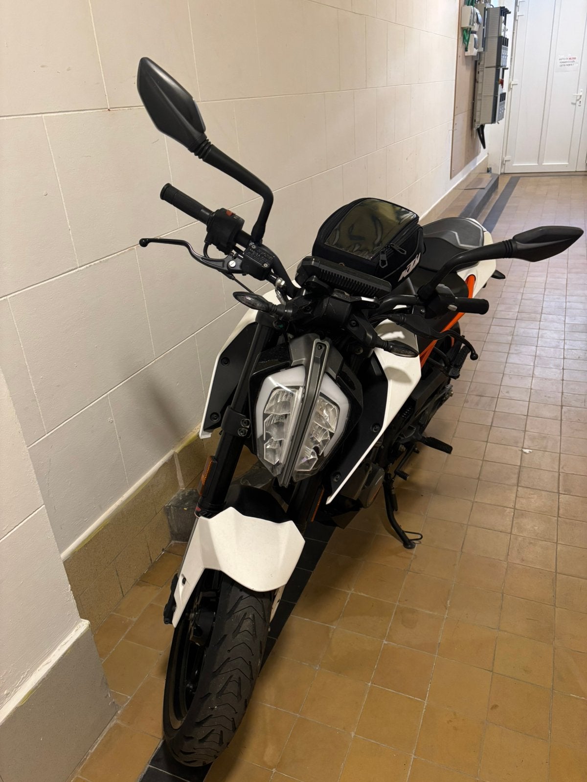 KTM 125 CC Très Bon état!!, Autres marques, Enlèvement, Utilisé, Essence