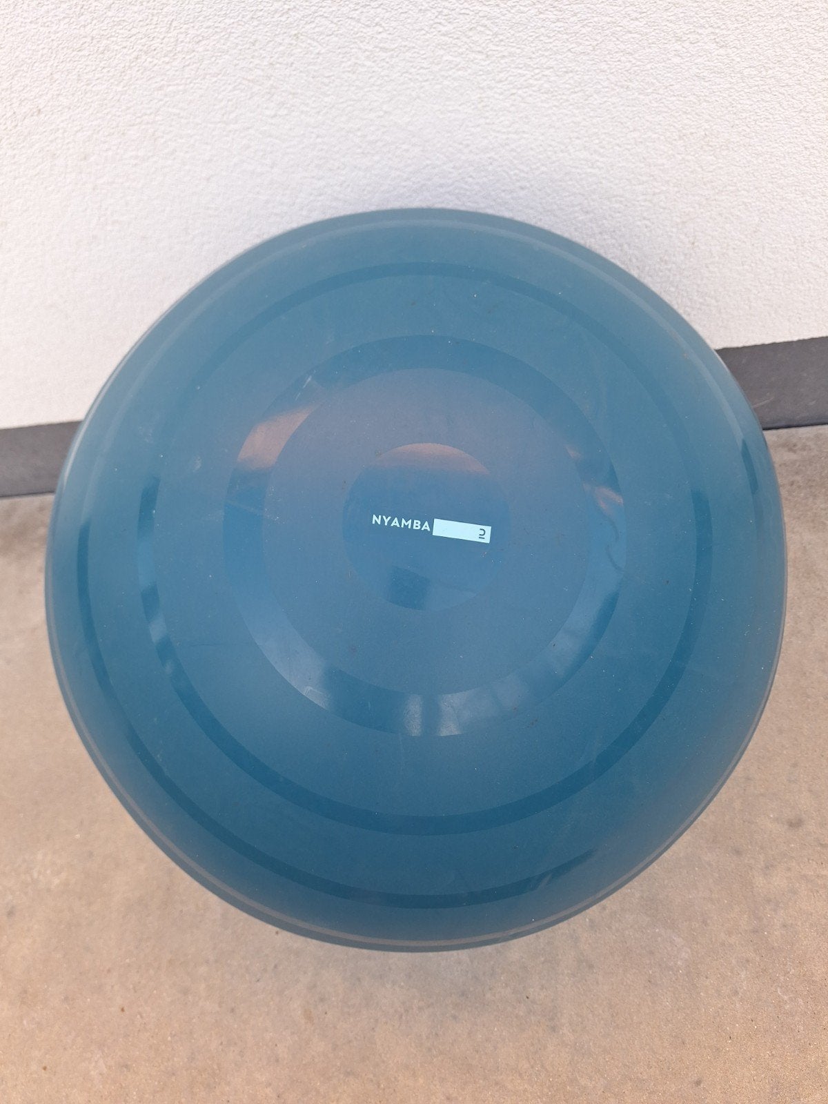 Zitbal Nyamba - maat 2 - 65cm, Sport en Fitness, Ophalen of Verzenden
