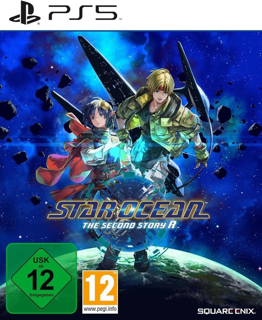 Neuf - Star Ocean The Second Story R - PS5, Enlèvement ou Envoi, Plateforme