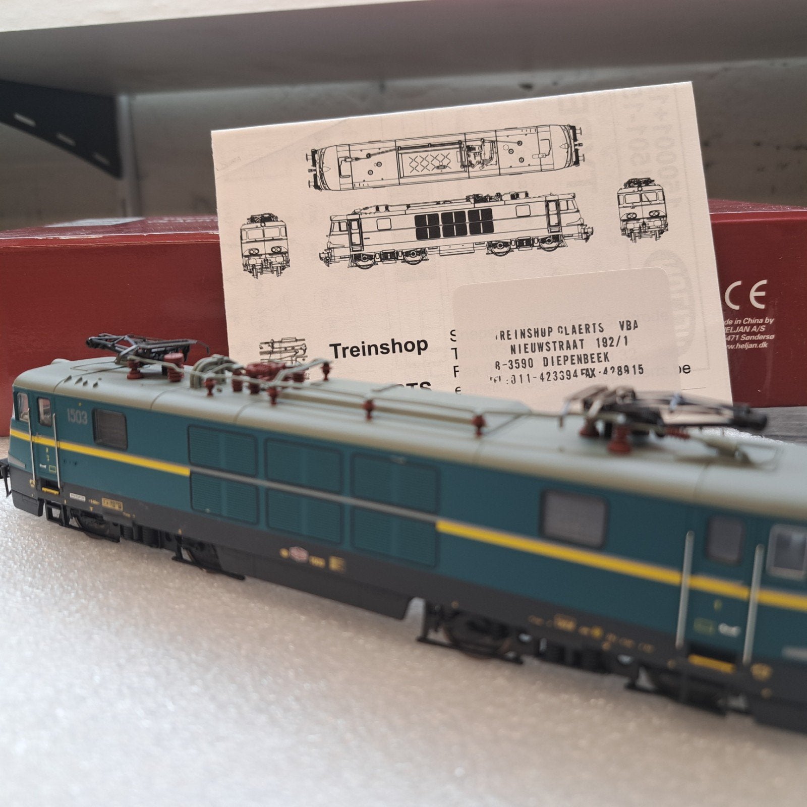 sncb, Hobby & Loisirs créatifs, Trains miniatures | HO, Enlèvement ou Envoi, Rails