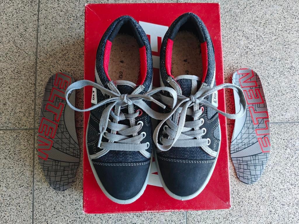 Dames werkschoenen zwart maat 36, Kleding | Dames, Schoenen, Ophalen of Verzenden, Zwart, Werkschoenen
