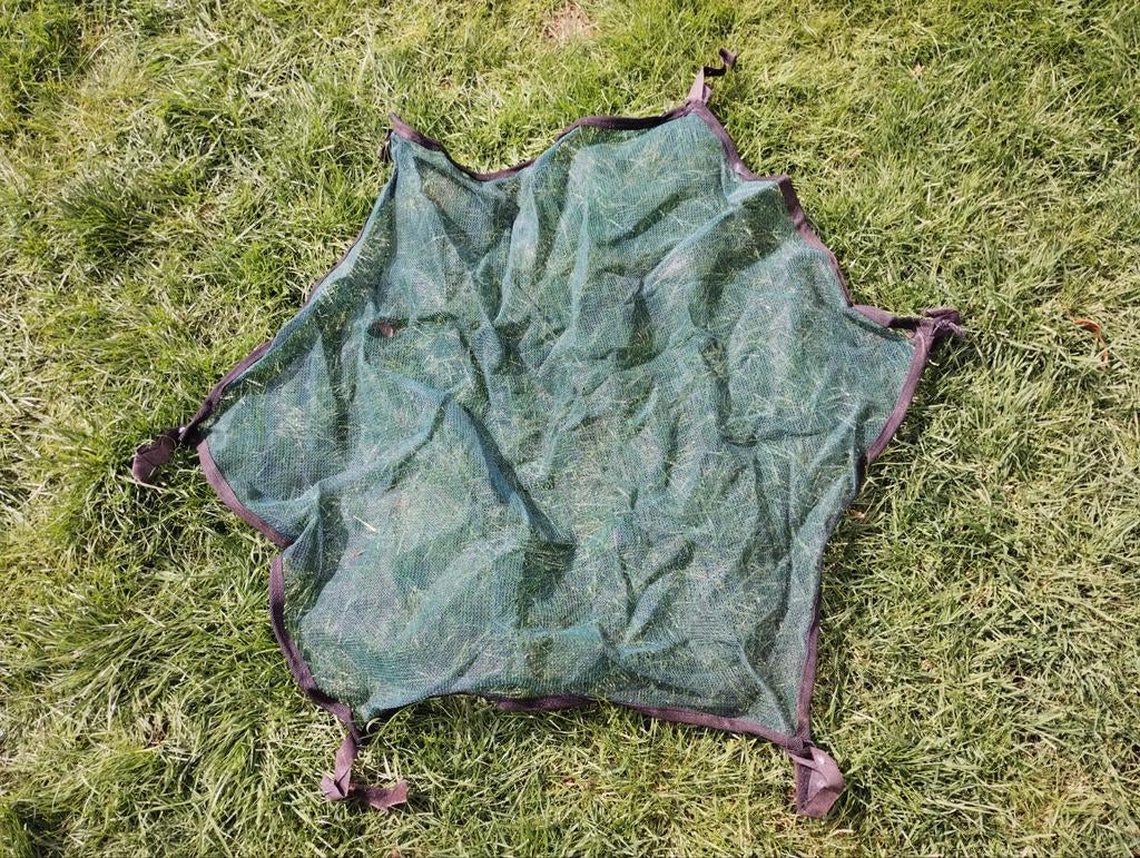 Gratis bescherm net voor over konijnenren, Dieren en Toebehoren, Ophalen