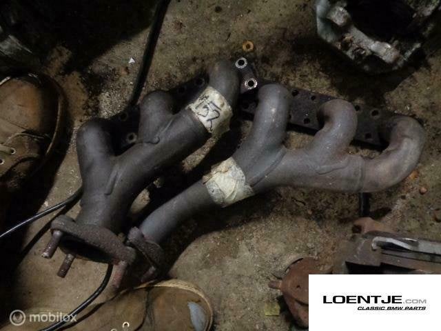 Uitlaatspruitstuk BMW m52 e46 e39 520 320 323i 523i 528i 328, Enlèvement ou Envoi, Utilisé, BMW, BMW