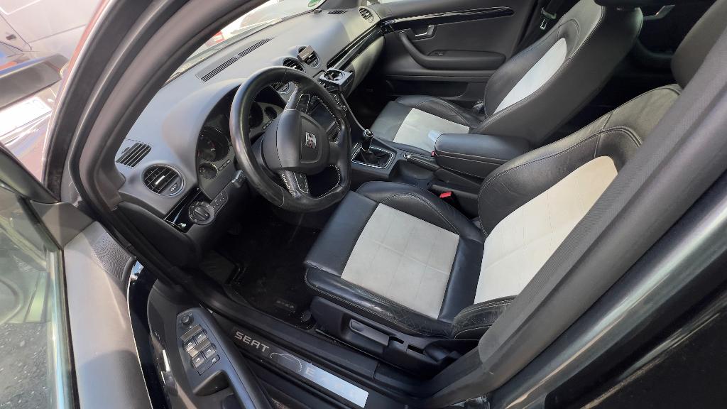 Seat Exeo St, Auto's, Seat, Particulier, Exeo, Cruise Control, Elektrische ramen, LED verlichting, Lichtsensor, Open dak, Parkeersensor