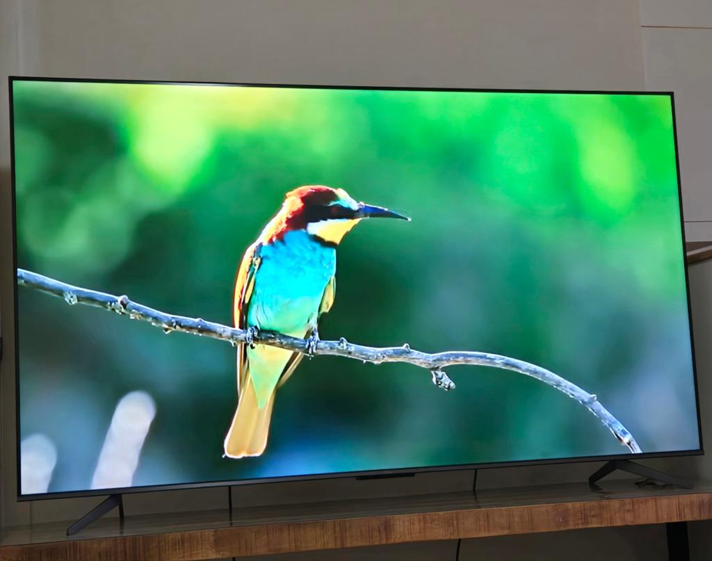 Tv TCL qled 75 inch, Enlèvement, QLED, Samsung