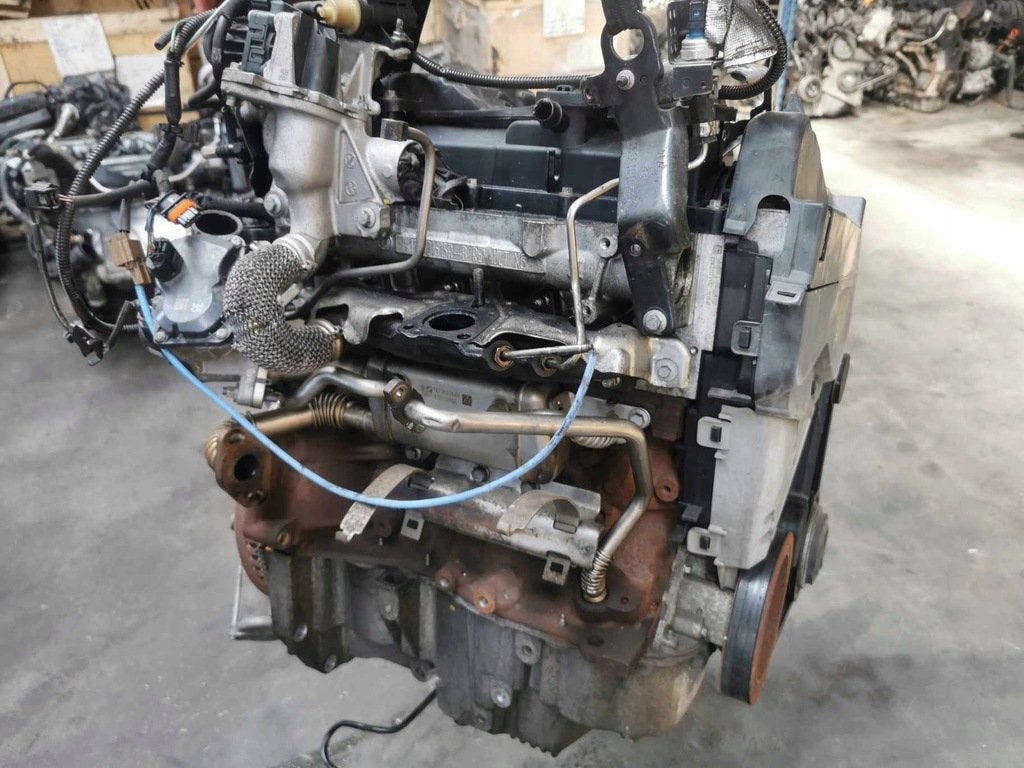 Moteur K9K638 Complet CLIO RENAULT, Envoi, Utilisé, Daihatsu