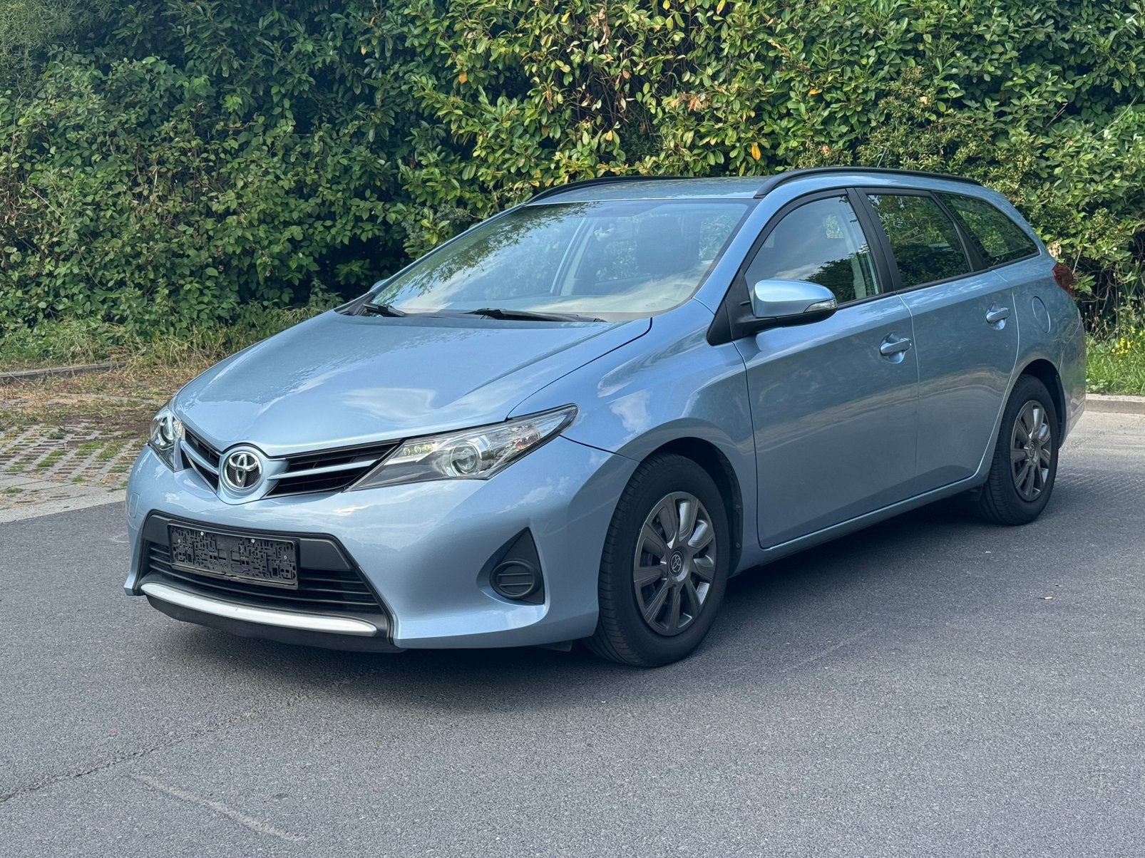 Toyota Auris 1.4D4D/2015/Diesel/Eerste Eigenaar, Auto's, Voorwielaandrijving, Stof, Sound system, 4 cilinders
