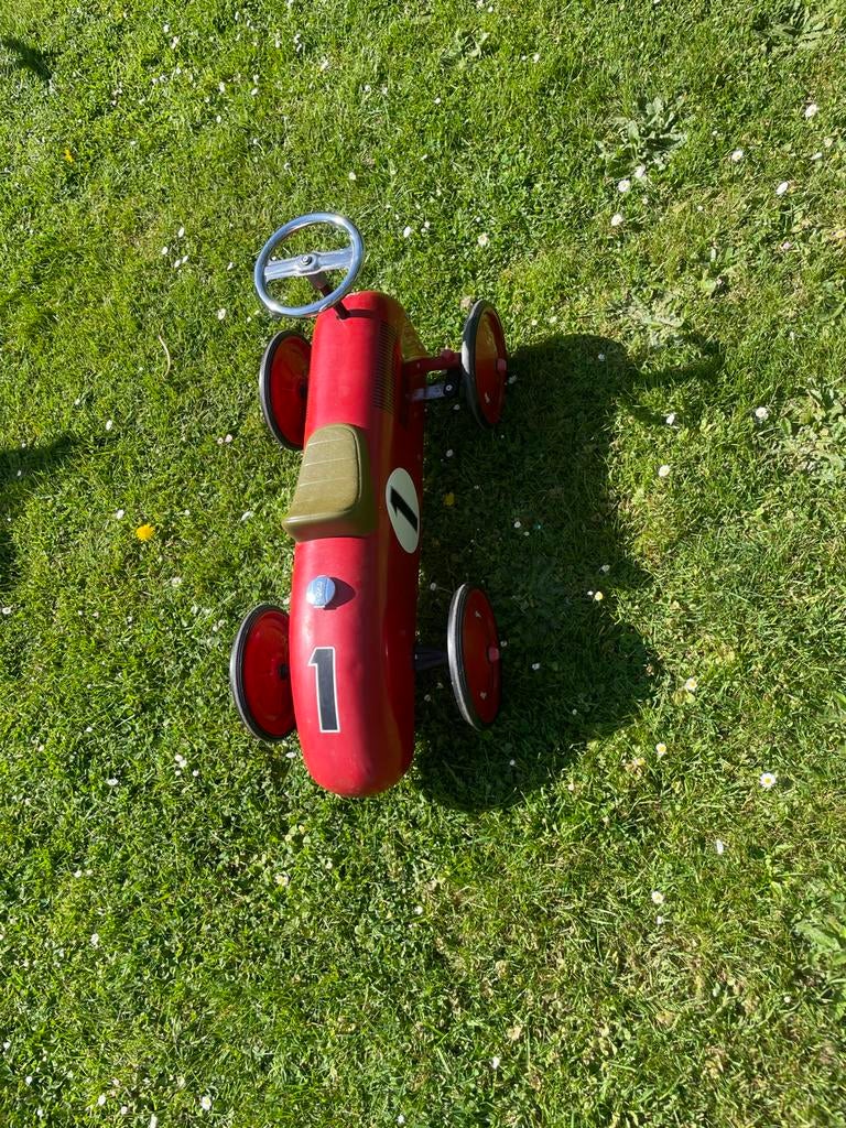 Voiture collector, Enlèvement, Comme neuf, Autres marques