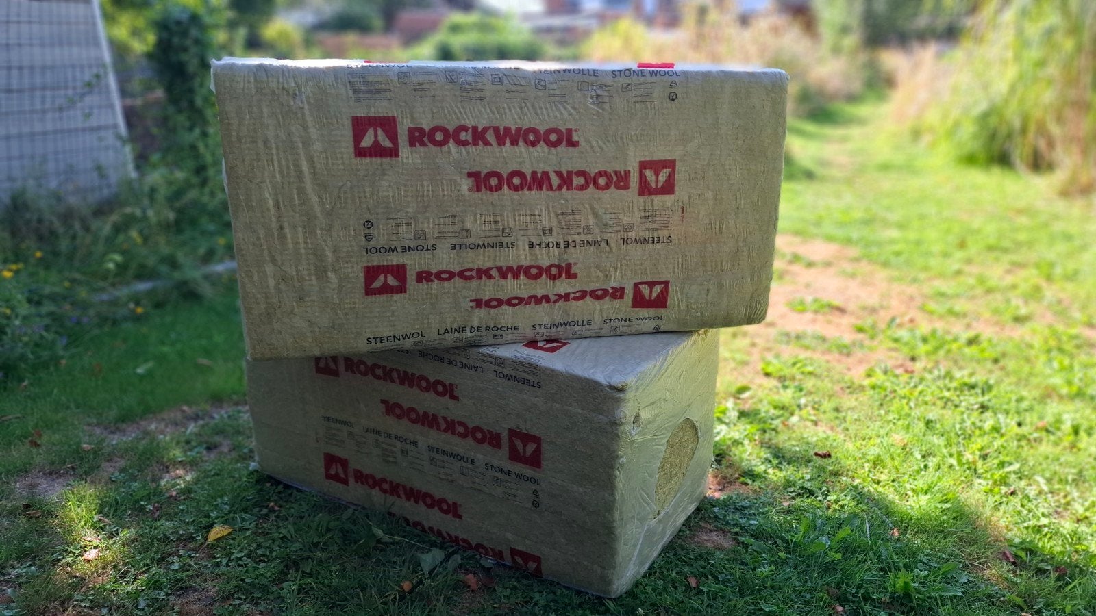 RockSono Base 1200x600x90mm Rd:2.40 6pl/pak (=4,32 m2), Ophalen
