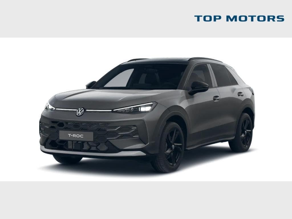 Volkswagen T-Roc Sportline Edition 1.5 eTSI 85 kW (116 pk) 7, Automaat, 131 g/km, SUV of Terreinwagen, Zilver of Grijs