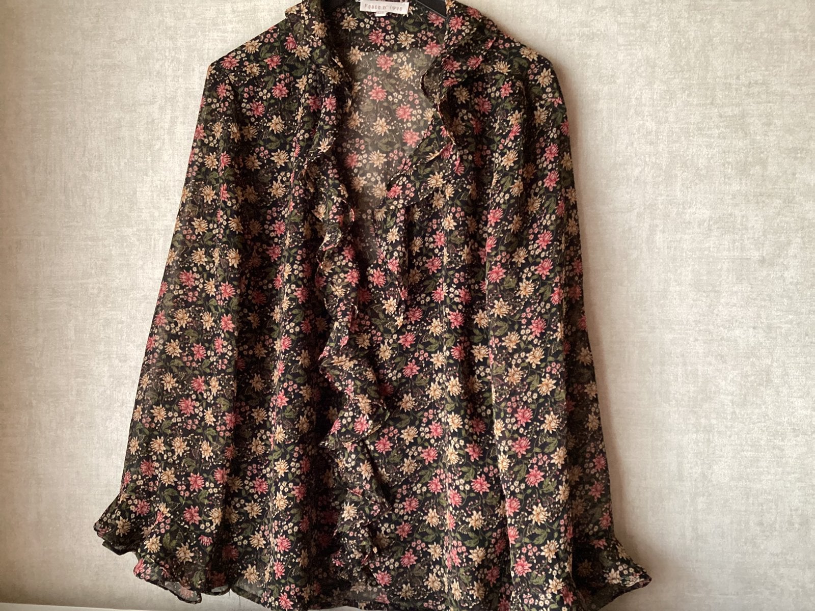 Bloes peace maat M/L, Kleding | Dames, Ophalen of Verzenden
