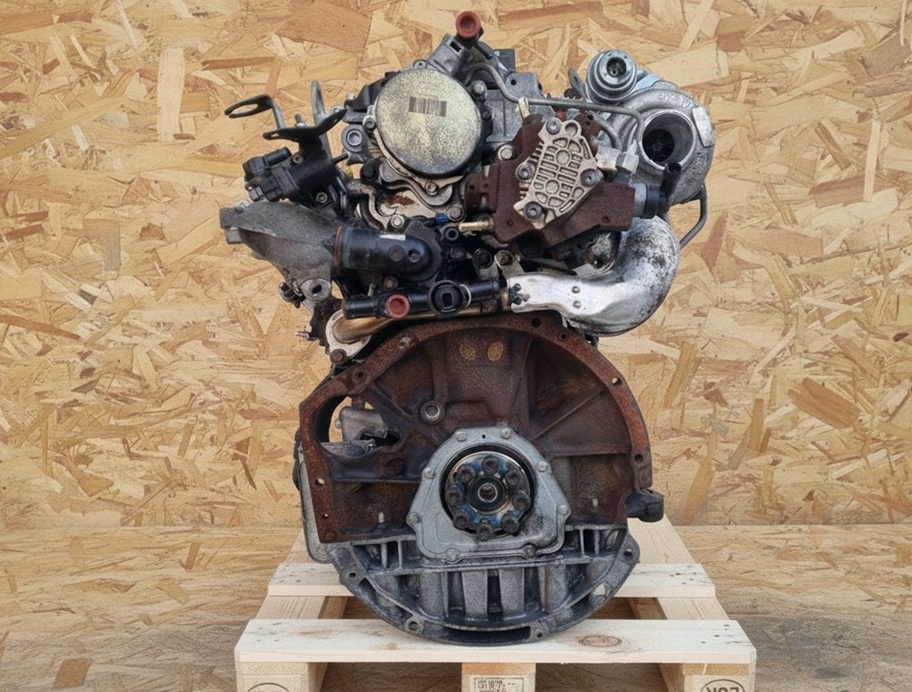 Moteur M9R782 Complet TRAFIC RENAULT, Verzenden, Gebruikt, Overige automerken