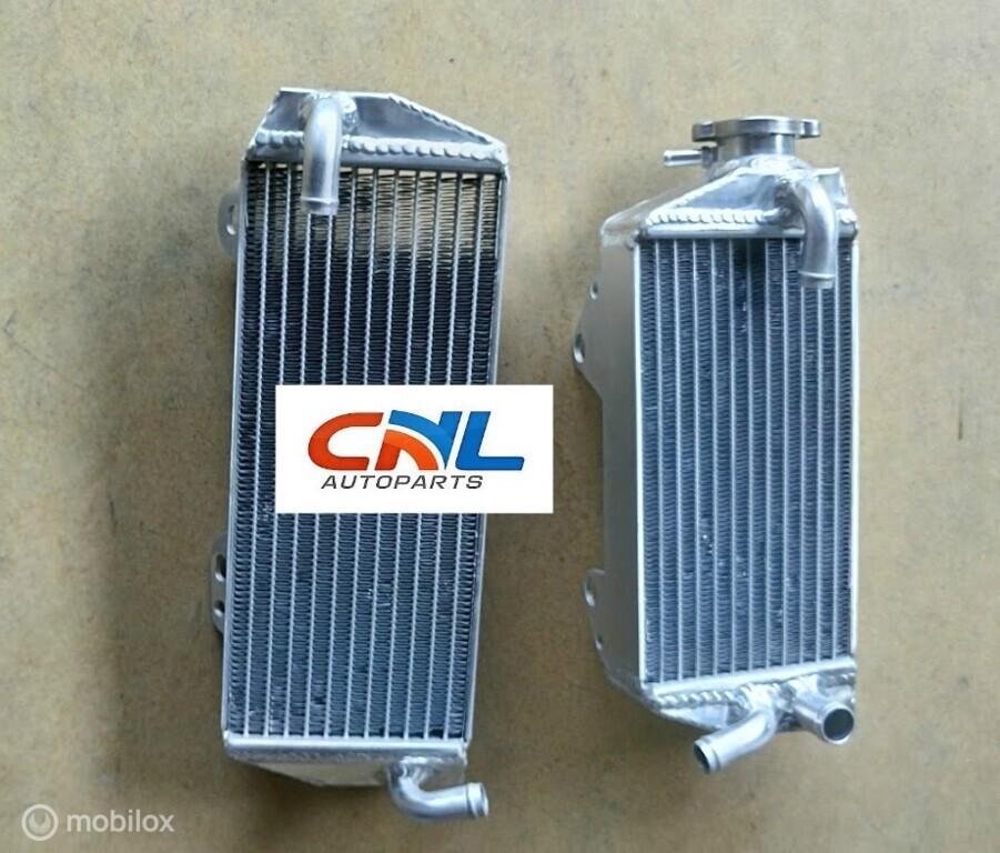 Radiateur 2010-2012 SUZUKI RMZ250 RMZ 250 11 Radiator, Motos, Neuf, Enlèvement ou Envoi
