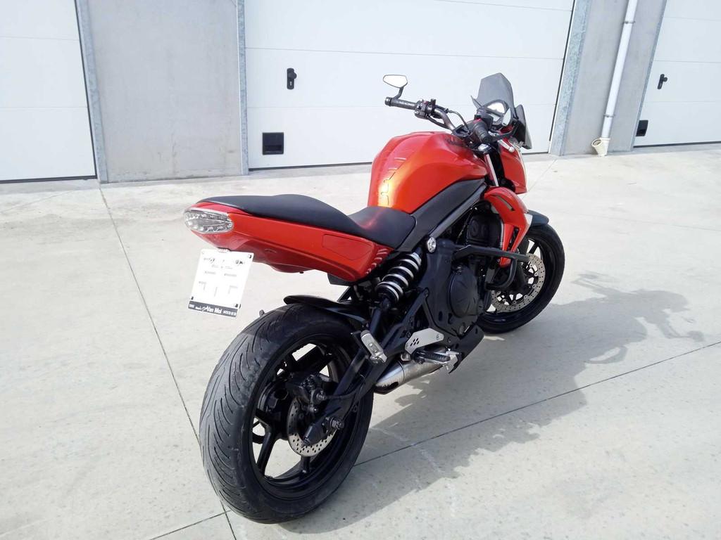 kawasaki - er 6 n - Motorfiets, Bedrijf, Overig