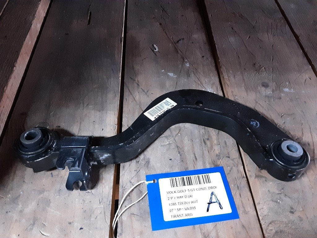LIAISON DE TENSION ARRIÈRE GAUCHE C Golf V (1K1), Volkswagen, Volkswagen AG, Utilisé, Kundenbetreuung@volkswagen.de