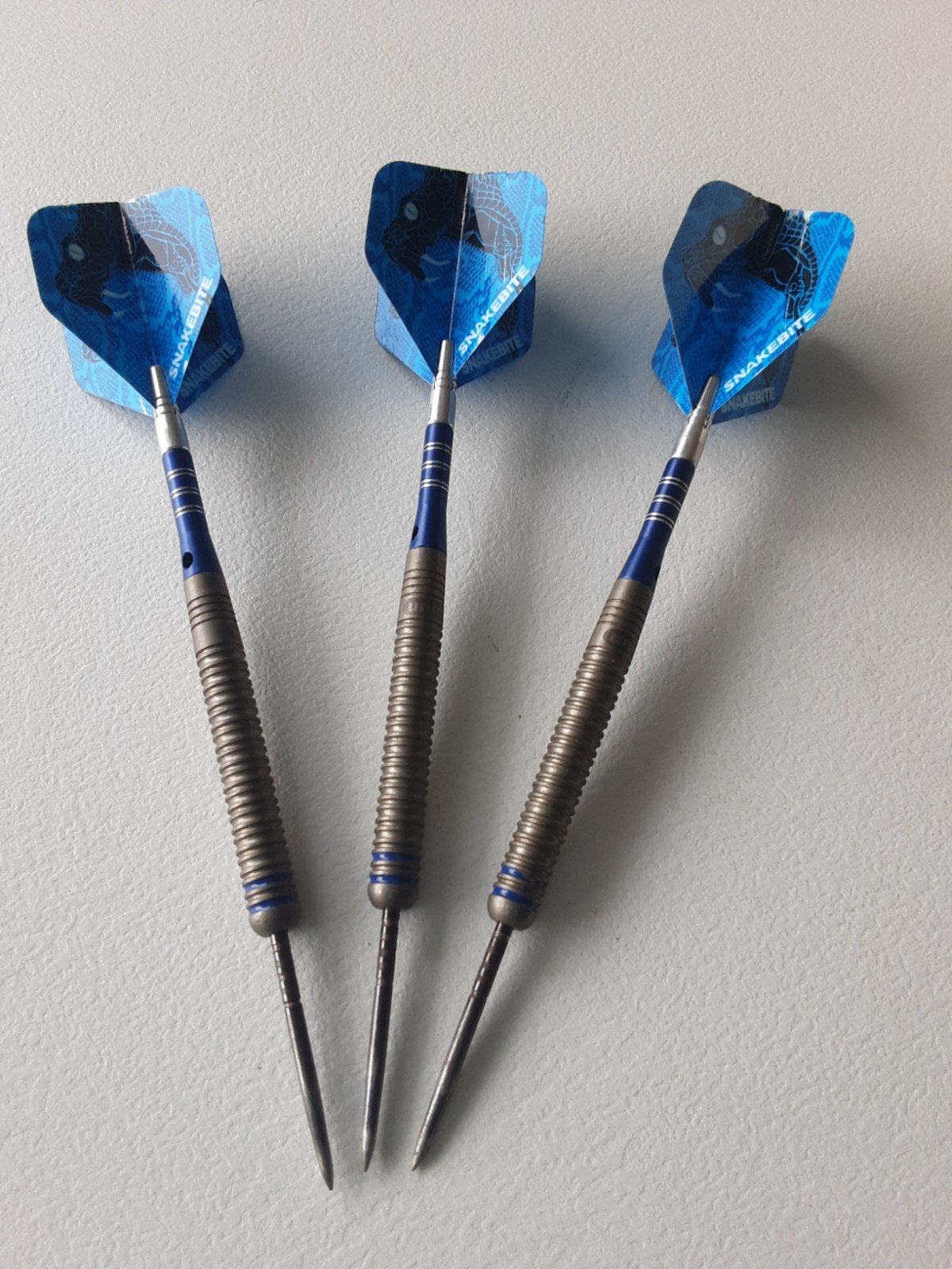 darts, Enlèvement, Fléchettes