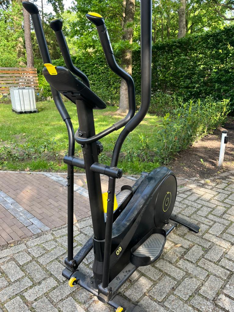 Crosstrainer Domyos 520, Sport en Fitness, Fitnessapparatuur, Ophalen, Zo goed als nieuw, Crosstrainer